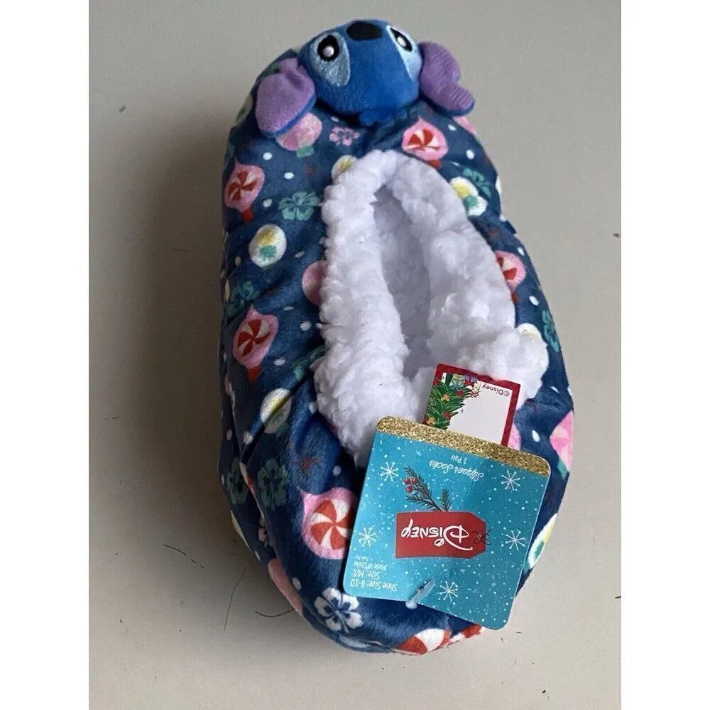 Disney stitch slipper